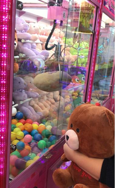 研究员金钱与泪水齐飞，只为告诉你帝都娃娃机哪家强