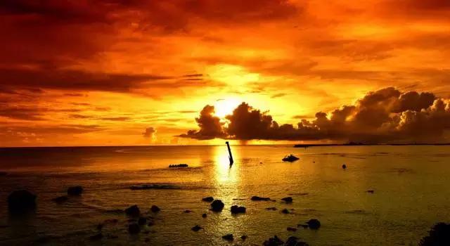 塞班岛新年自由行,塞班出国旅游攻略