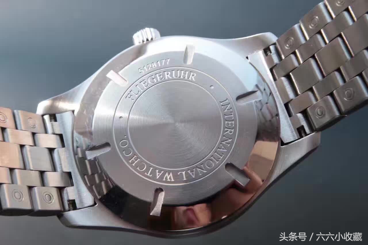 万国马克系列精湛做工体现