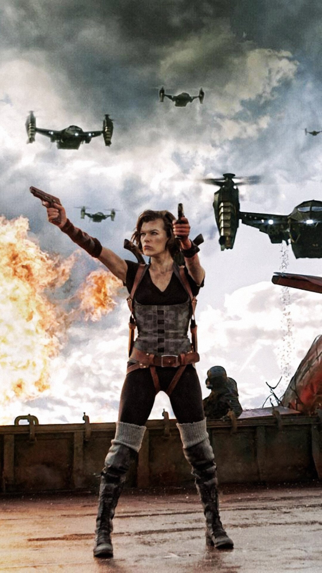 生化危机女护士壁纸,生化危机保护伞壁纸