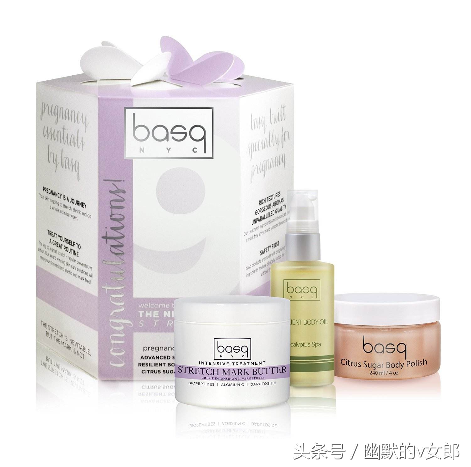 分享｜除了娇韵诗和馥蕾诗，还有哪些牌子孕妈妈可以放心用？