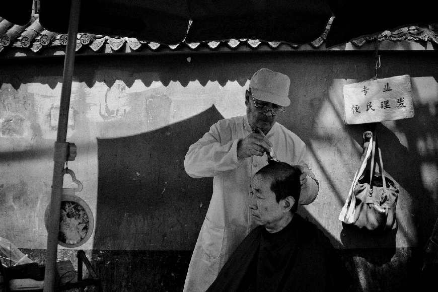 咸阳礼泉关中人看过来：谁说正月不剃头，剃头死舅舅