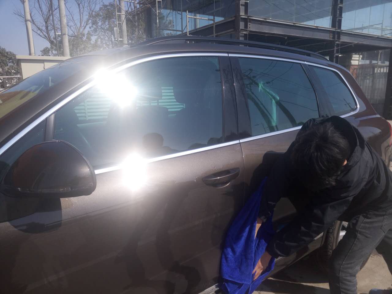 浅谈洗车：爱车人士需要注意的保养经