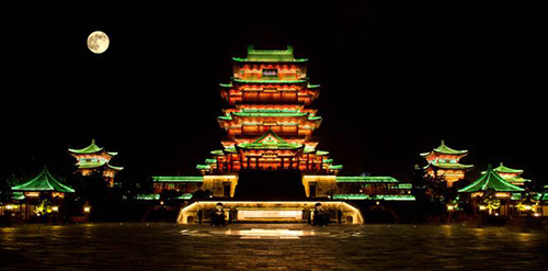 中国四大名塔四大名亭,中国四大名塔四大名亭图片