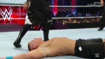 wwe布洛克疯狂时刻,wwe布洛克刚出道