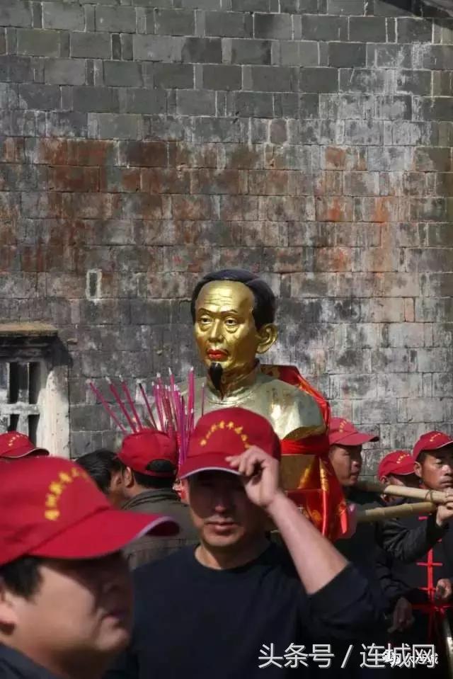 二月二龙抬头福建人,福建连城二月二龙抬头