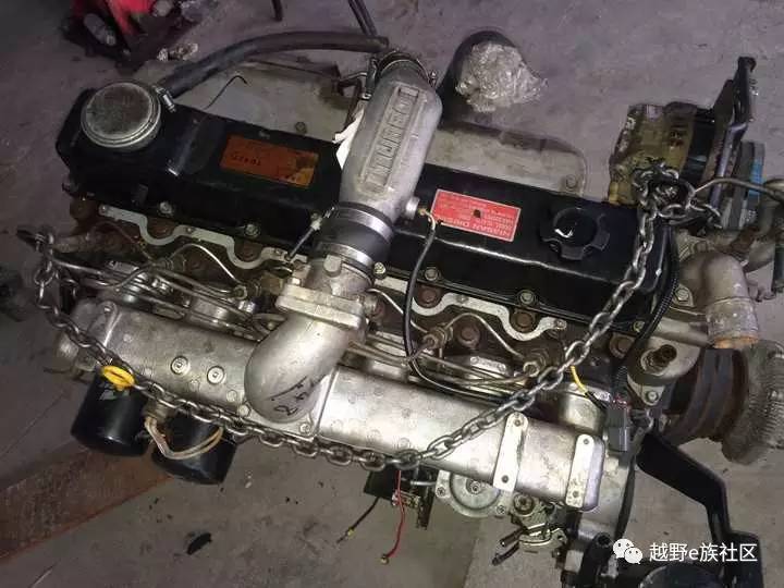 一位97年NISSANPatrolY60的前世今生