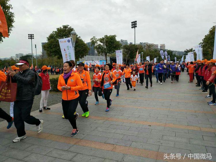 深圳湾公益活动,深圳湾公园公益长跑