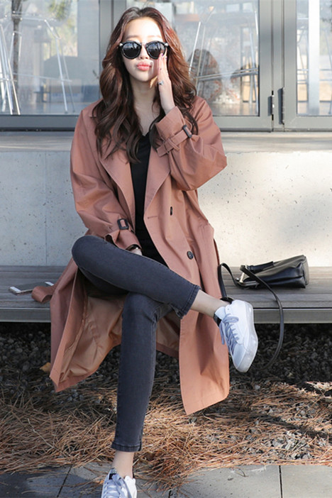 如果你长得比别人帅一点还会穿搭,她的穿搭真的好优雅