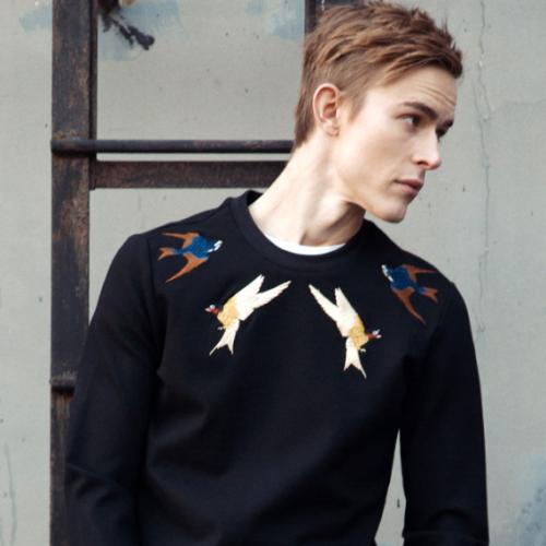 卫衣让你的秋季无畏平凡,卫衣有什么魅力