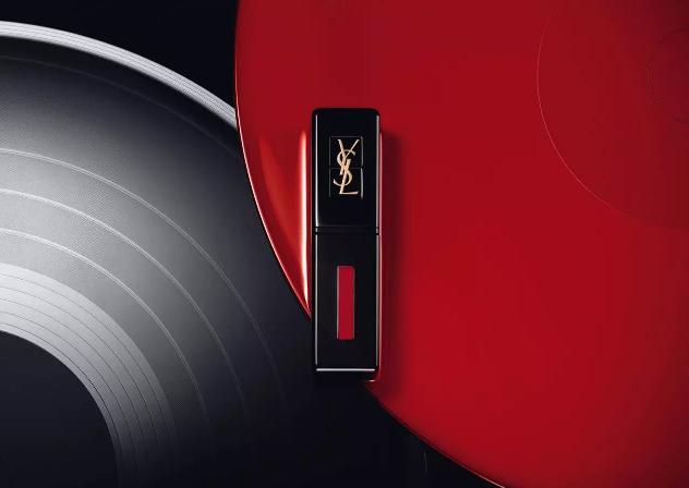 ysl圣罗兰口红黑管唇釉440多少钱,ysl圣罗兰黑管唇釉车厘子红409色
