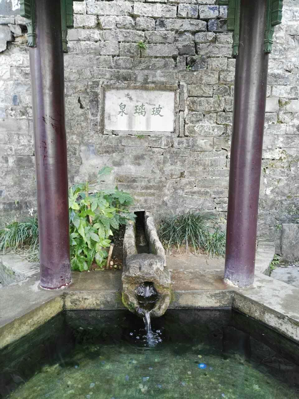 江苏省淮安市盱眙县第一山,盱眙第一山铁山寺