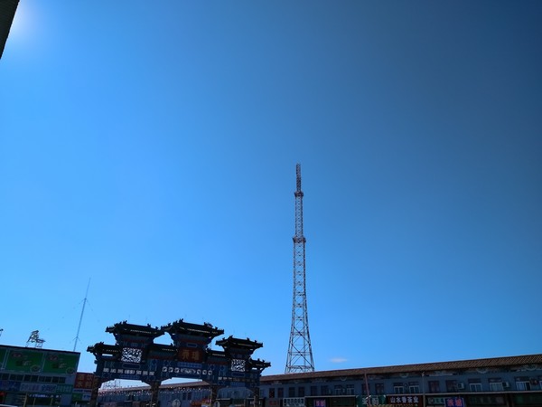 糖果手机S*评9**测6400万超清像素更清晰