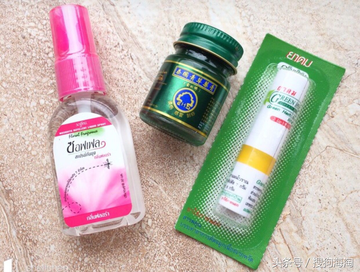 泰国值得买的好吃的,最全泰国必买清单