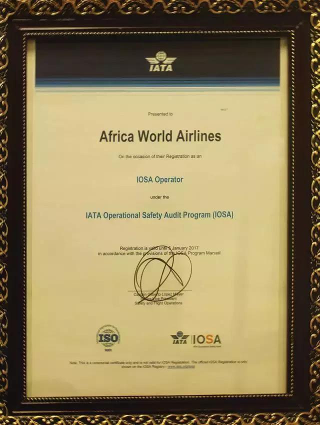 都说经济不景气，看看加纳AWA航空如何活得更骄傲