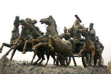 泱泱华夏5000年文明史,泱泱华夏5000年文明