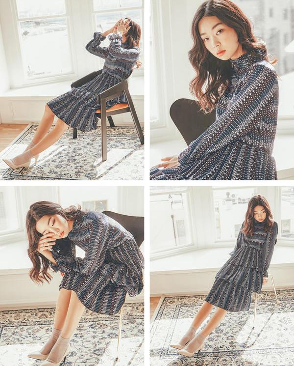 韩国的女生的衣服品牌,韩国小众平价品牌衣服