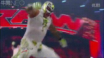 wwe布洛克疯狂时刻,wwe布洛克刚出道