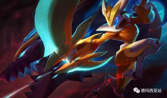 lol手游德莱厄斯皮肤哪个手感最好,lol手游kda女团哪个皮肤值得入手