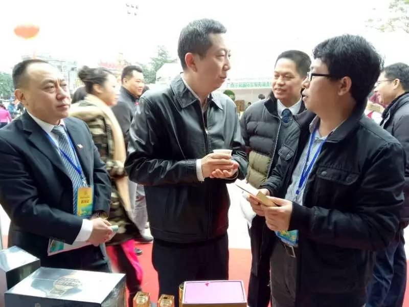 金花茶文化旅游节2019,金花茶节