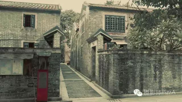 广州白云区聚龙村,广州聚龙古镇