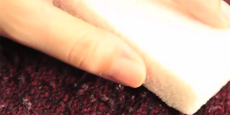 针织衫起毛起球怎么一次性解决,针织衫起球教程视频