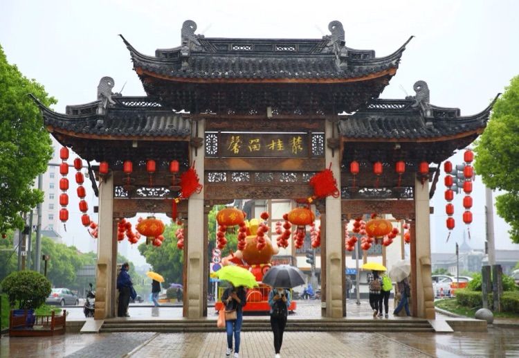 江南水弄堂，运河绝版地——无锡南长街