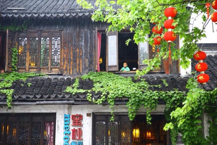 江南水弄堂，运河绝版地——无锡南长街