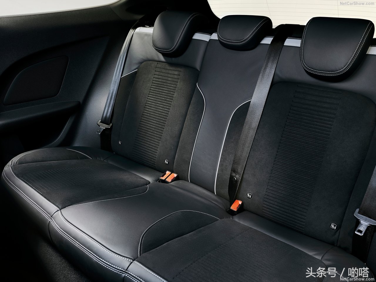 福特性能车小钢炮嘉年华st,小钢炮福特嘉年华st