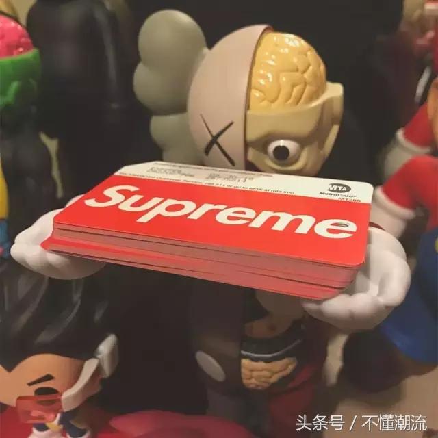 supreme地铁卡价格,supreme地铁卡