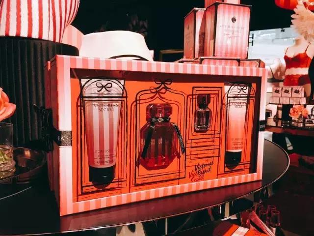 维密成都专卖店,维密现场直击