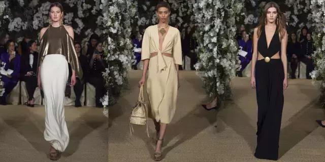 纽约时装周惊艳亮点,纽约时装周穿了什么衣服