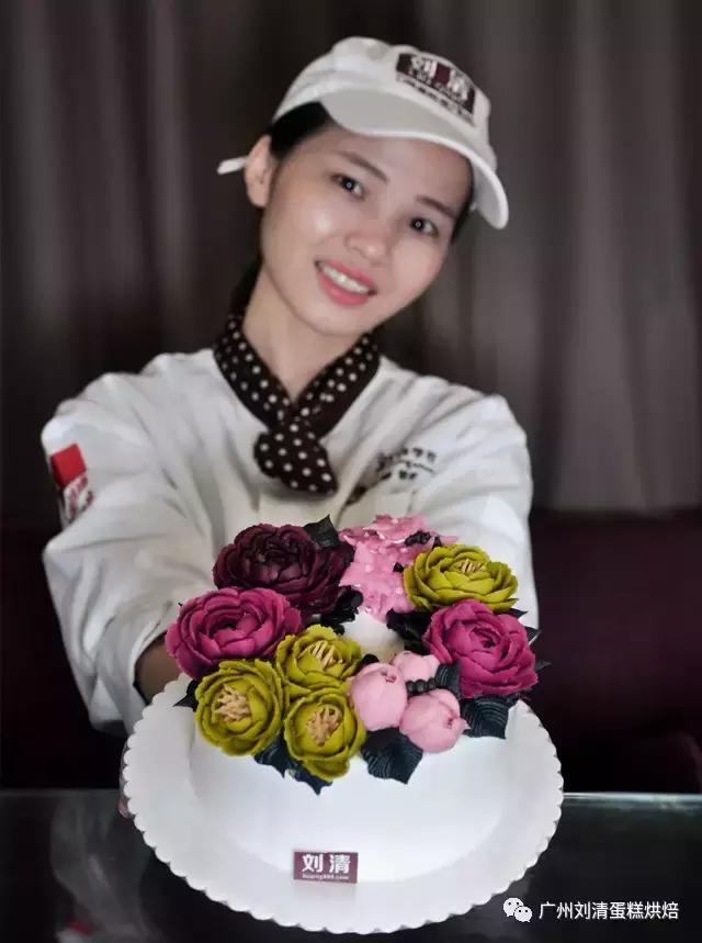 又漂亮又好吃又健康的蛋糕,又营养又健康的蛋糕