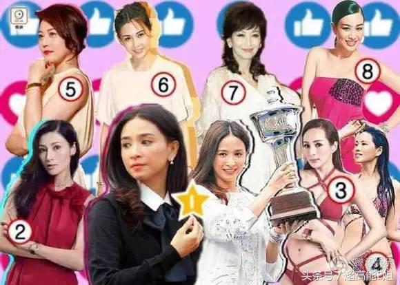 49岁冻龄港姐近况,49岁港姐老公去世