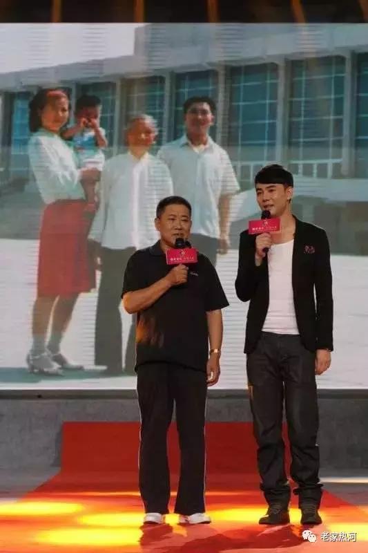 乍看是“高冷”、再看是“暖男”，承德小伙河北电视全能主持