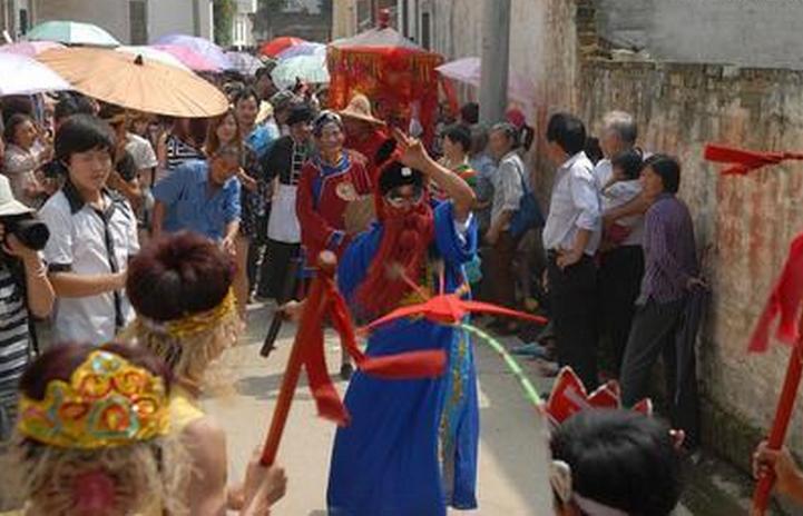 钟馗是怎样的一个人,钟馗两个兄弟是何神位