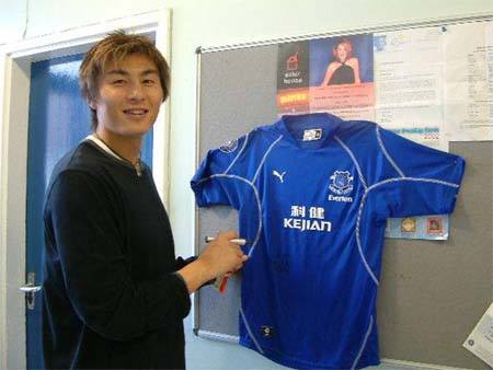 足坛名场面李玮锋,大头李玮锋简历