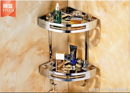 卡贝304钢毛巾架,卡贝厨卫五金挂件