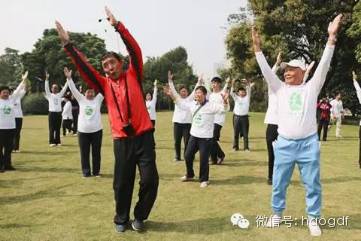 国家级健身气功社会指导员,国家名老中医养生长寿方