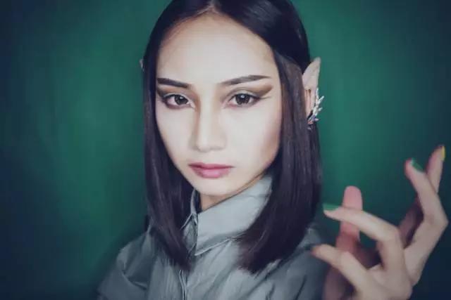 Best网红|今天这个很会化妆的小姐姐叫少女蛋