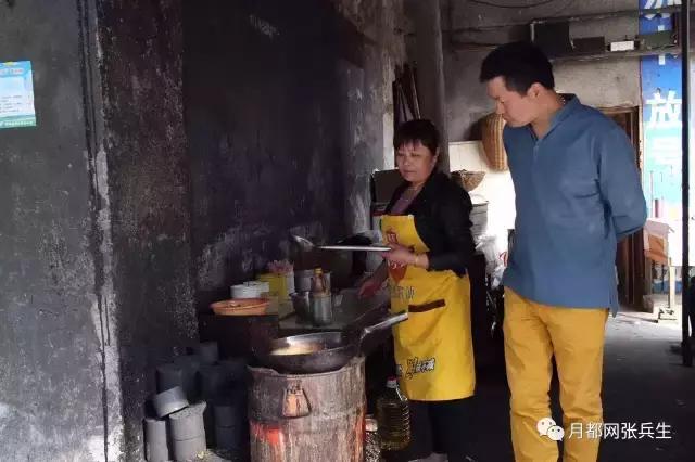 宜春下浦炒扎粉,寻找宜春美食