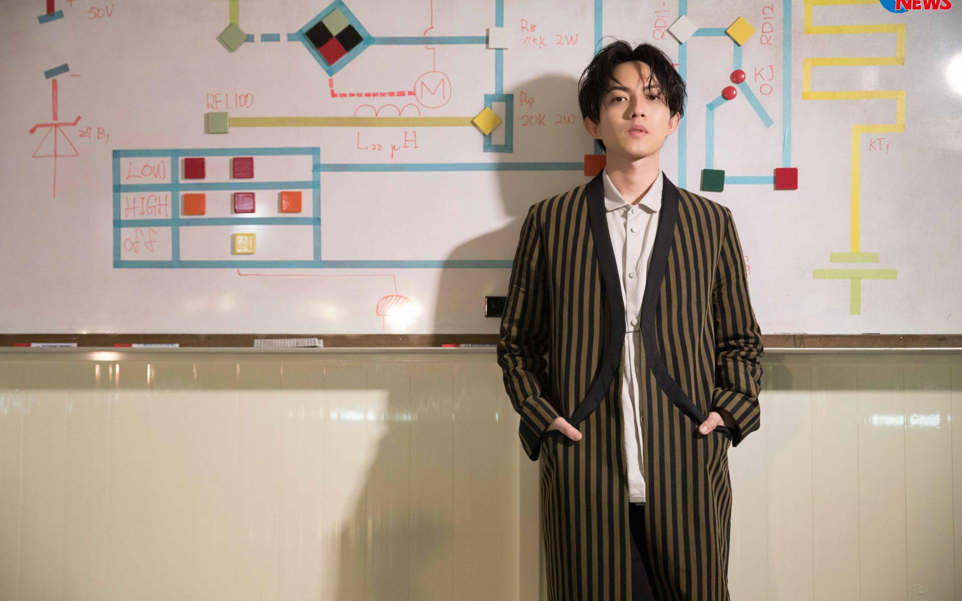 林宥嘉被指禁欲系,林宥嘉素人采访