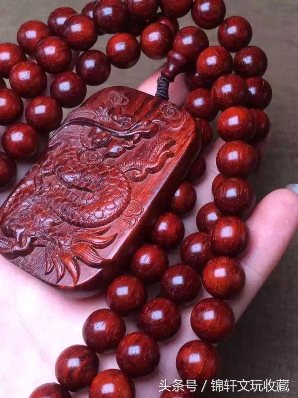 女人戴小叶紫檀手串好,印度小叶紫檀手串价格