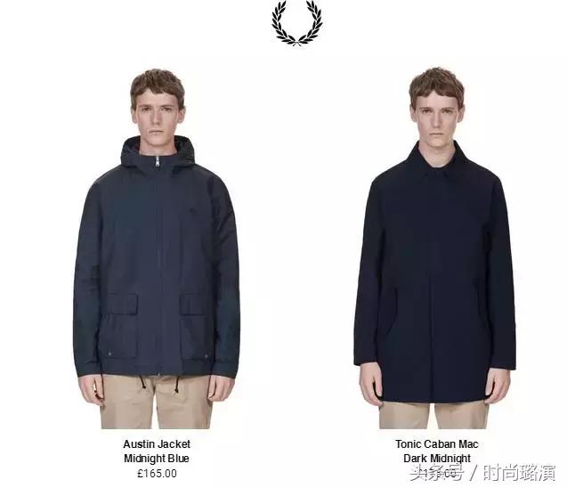 小众衣服品牌男装,小众但是很上档次的男装品牌