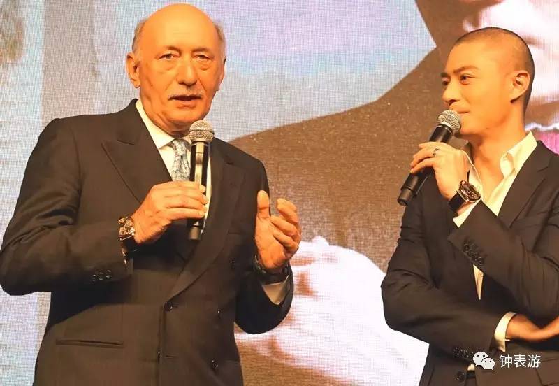 霍建华祖籍在台湾的演员,霍建华同时期台湾男演员