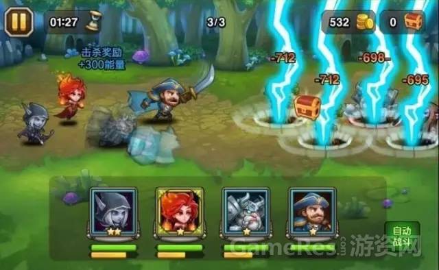 手游实战小技巧,手游新手该怎么玩儿