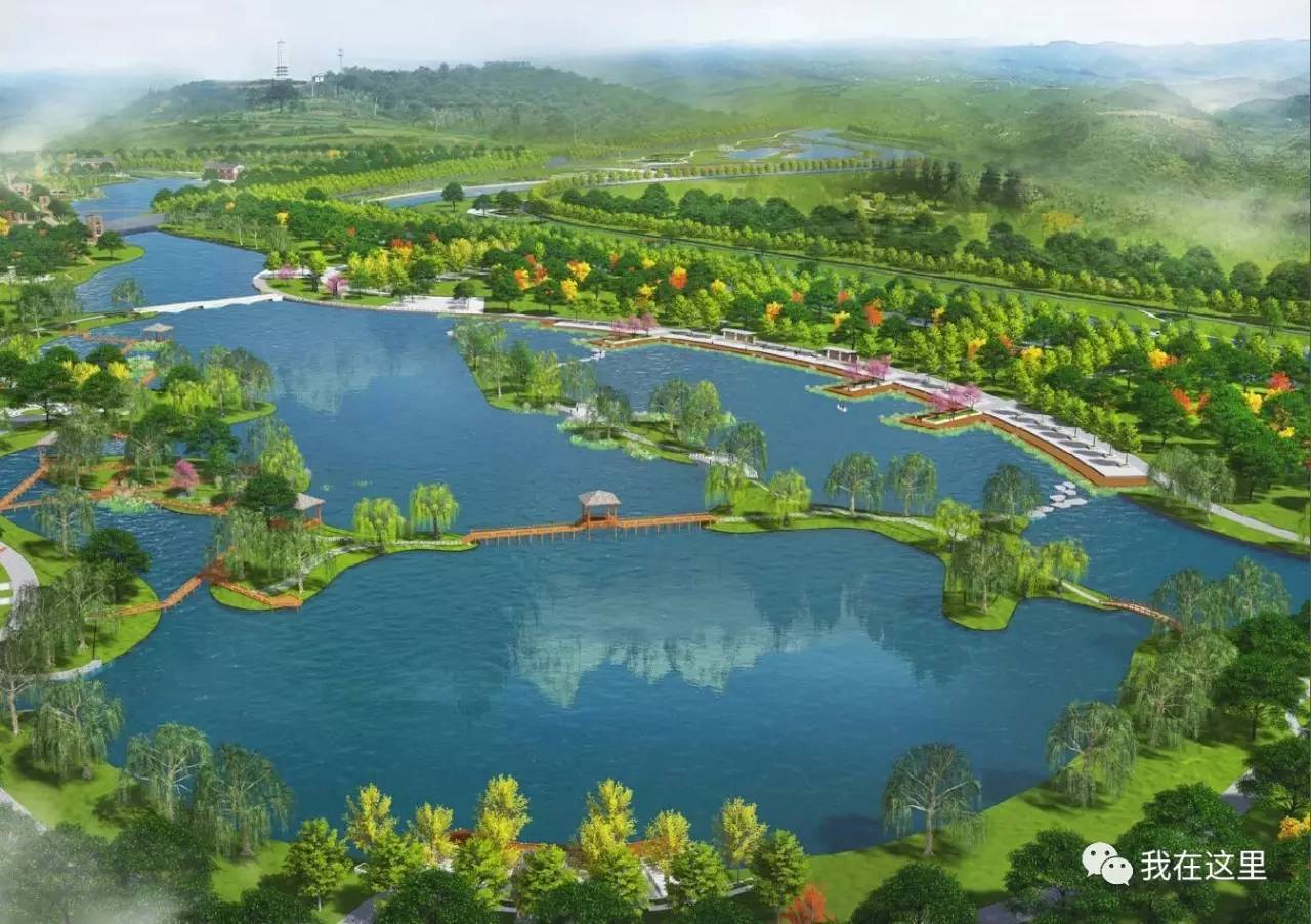 这项工程动辄几个亿，大美寻甸颜值要变天！