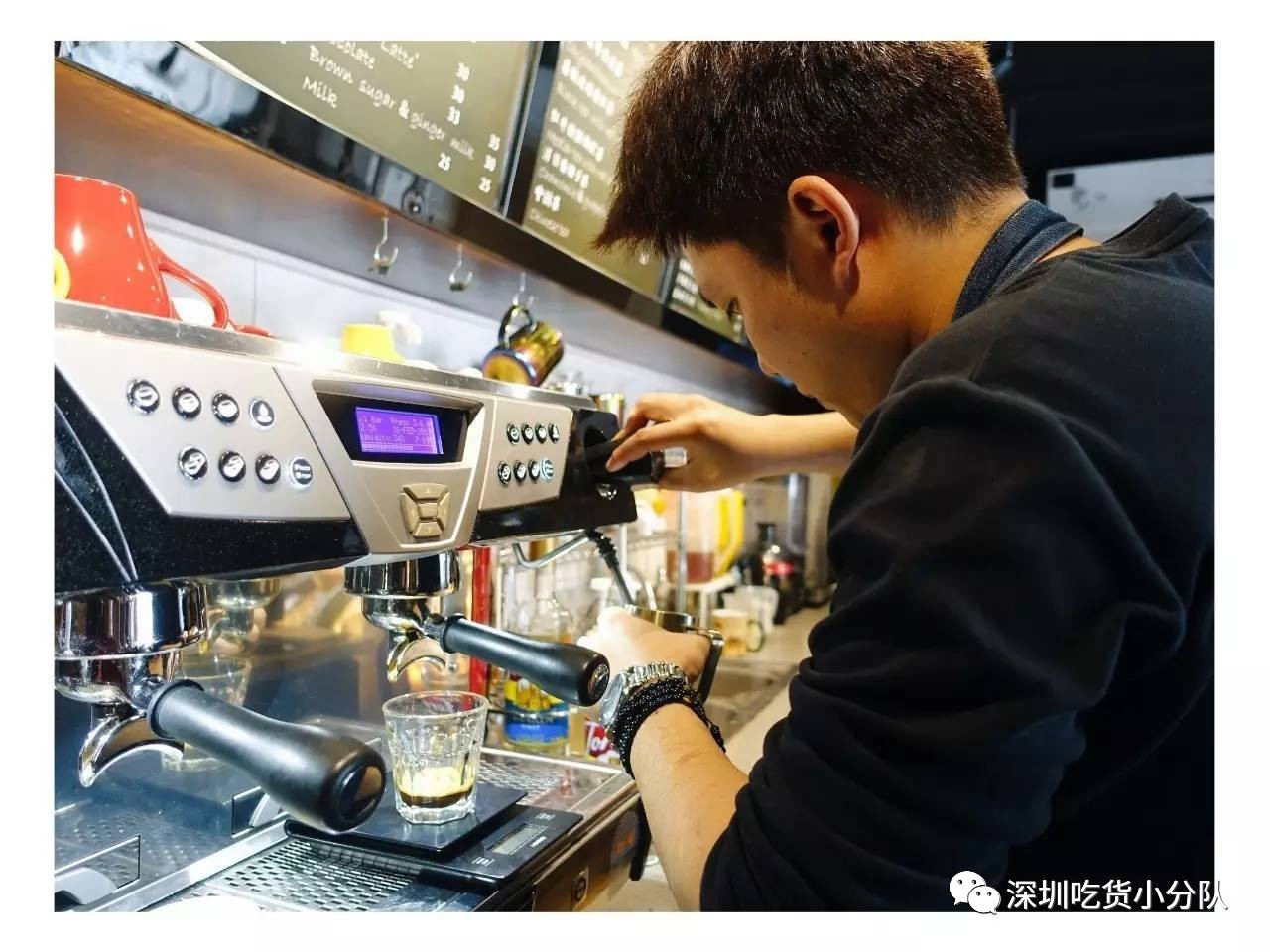 深圳能容纳100人的咖啡店,深圳有氛围感的咖啡厅