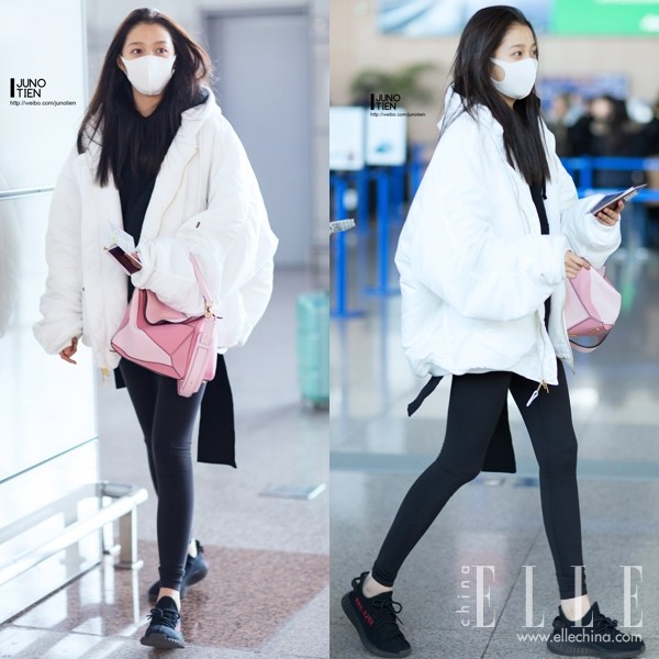 这是球鞋还是袜子……恕我可能不懂时尚