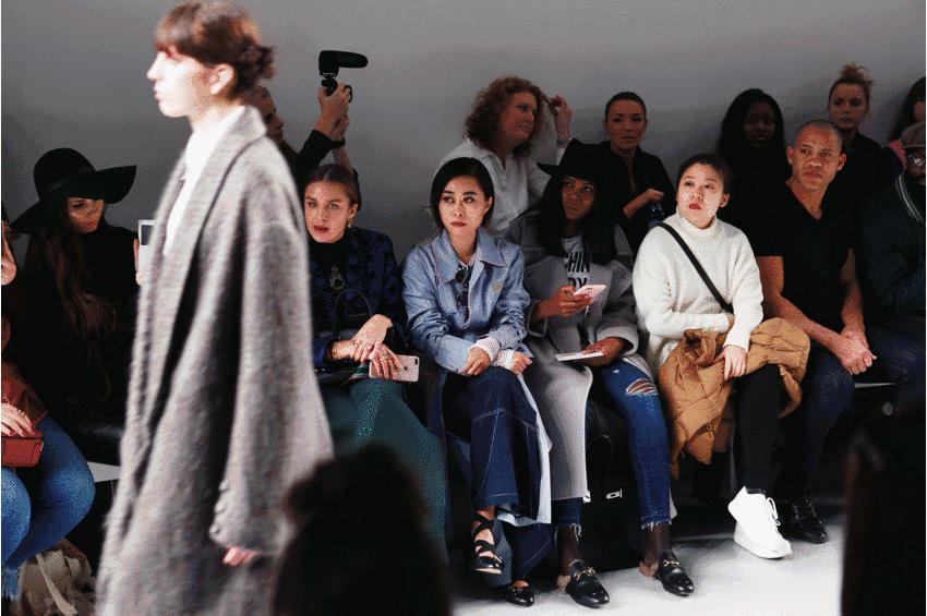 KOL时尚老中医CandyLi的伦敦时装周行程日志